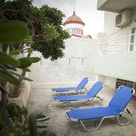 Kissamia Rooms - Next To Night Clubs Kíssamos Eksteriør bilde