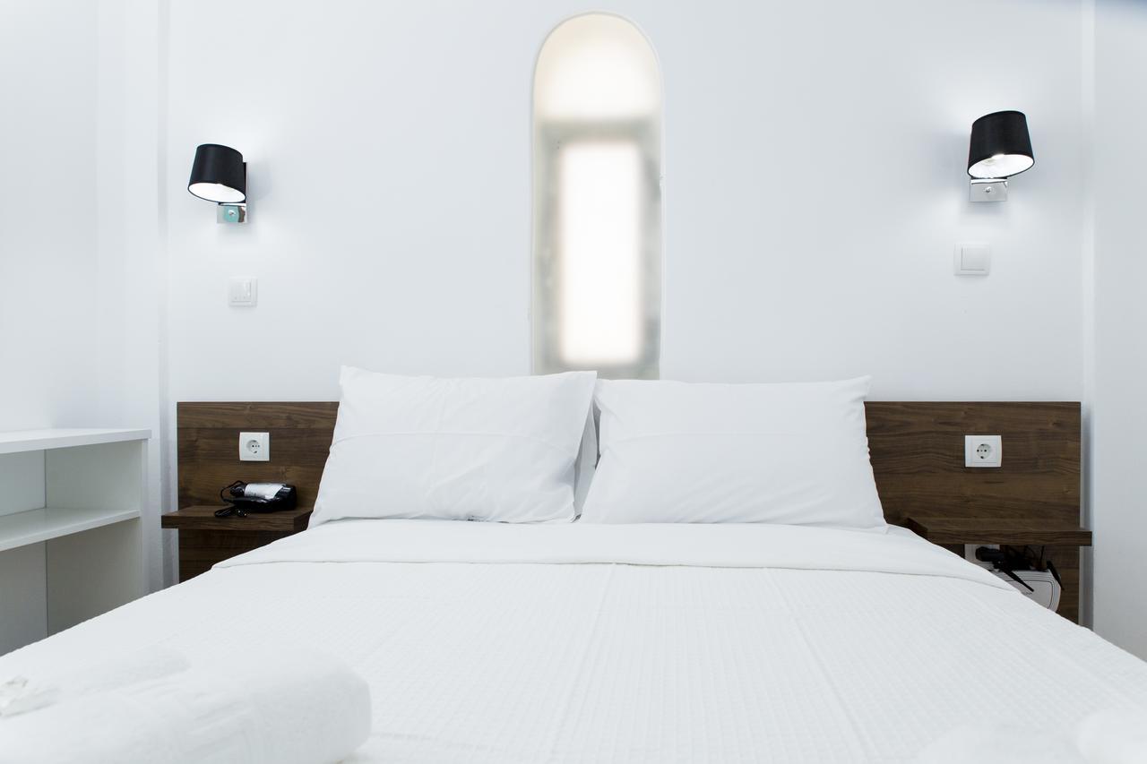 Kissamia Rooms - Next To Night Clubs Kíssamos Eksteriør bilde