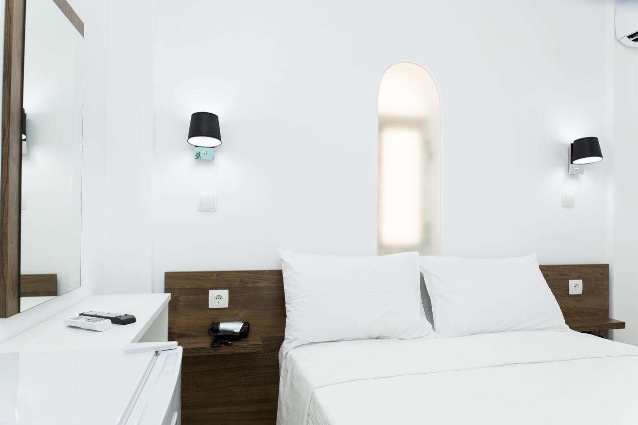 Kissamia Rooms - Next To Night Clubs Kíssamos Eksteriør bilde