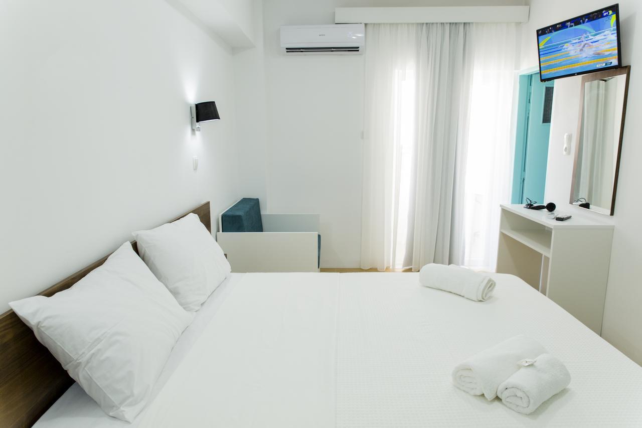 Kissamia Rooms - Next To Night Clubs Kíssamos Eksteriør bilde