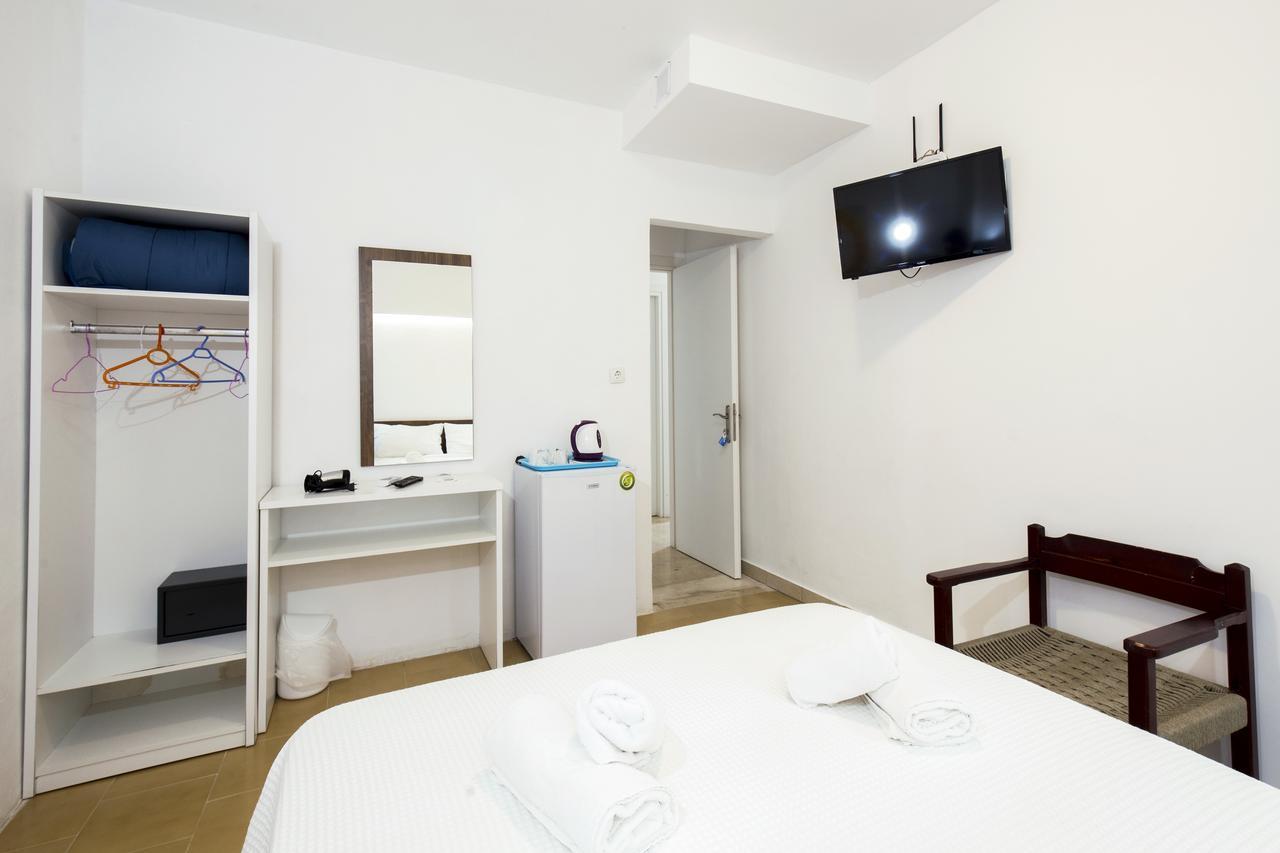 Kissamia Rooms - Next To Night Clubs Kíssamos Eksteriør bilde