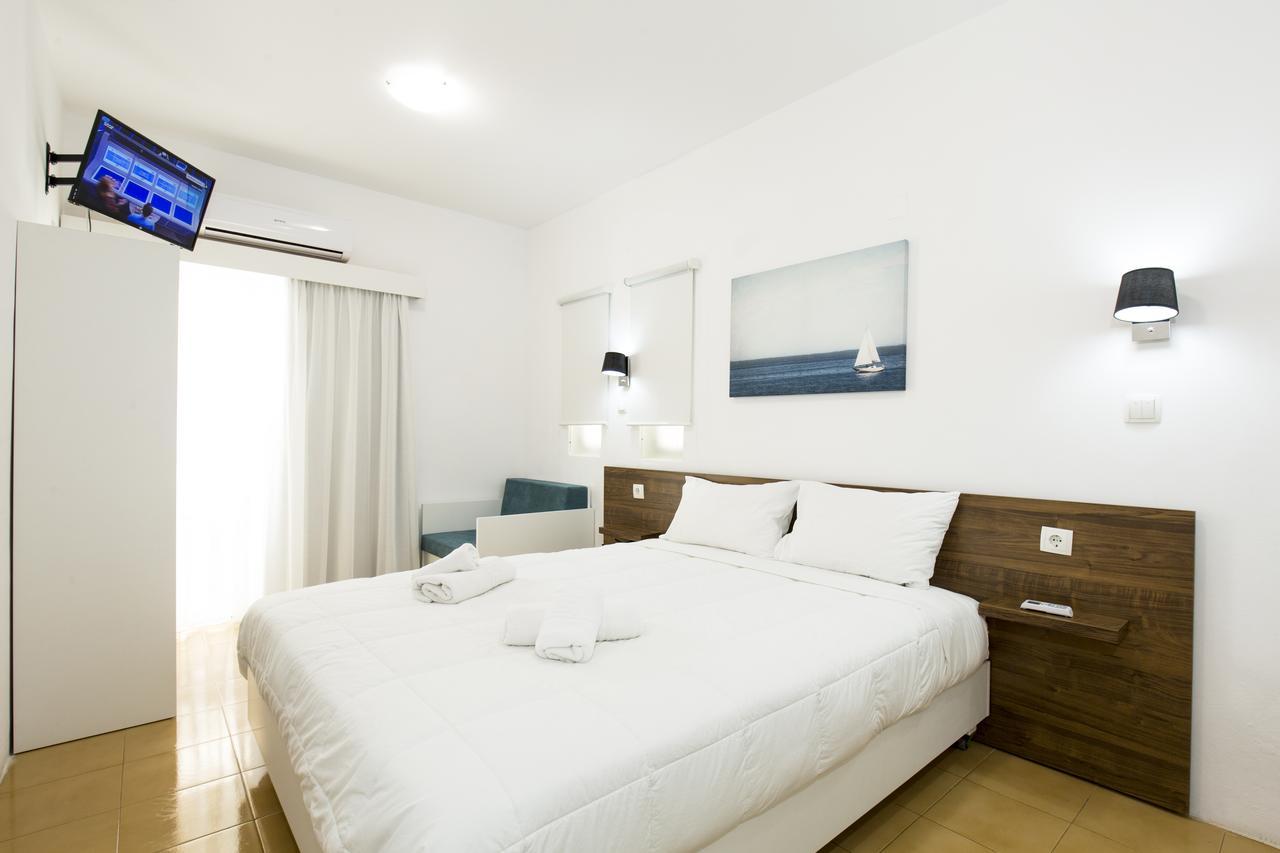 Kissamia Rooms - Next To Night Clubs Kíssamos Eksteriør bilde