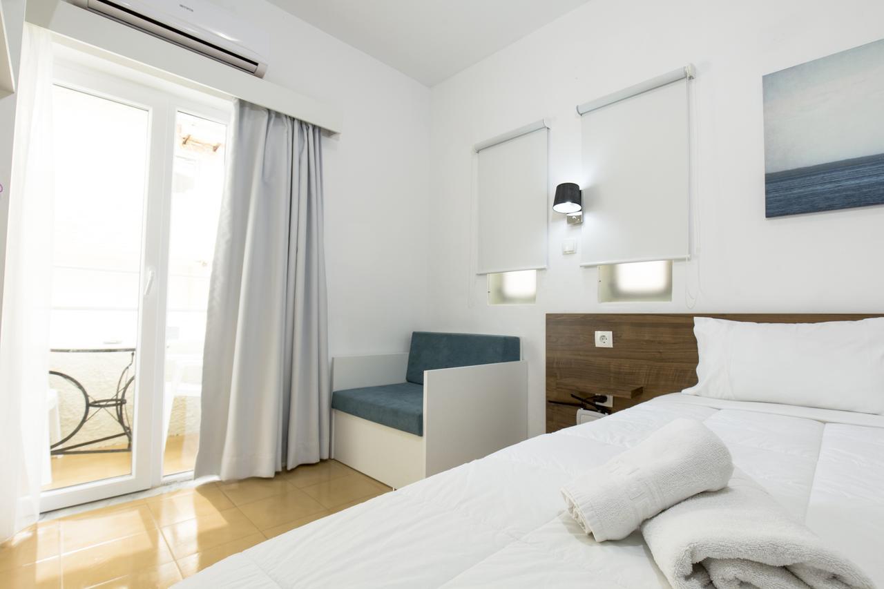 Kissamia Rooms - Next To Night Clubs Kíssamos Eksteriør bilde