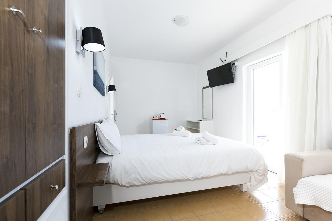 Kissamia Rooms - Next To Night Clubs Kíssamos Eksteriør bilde