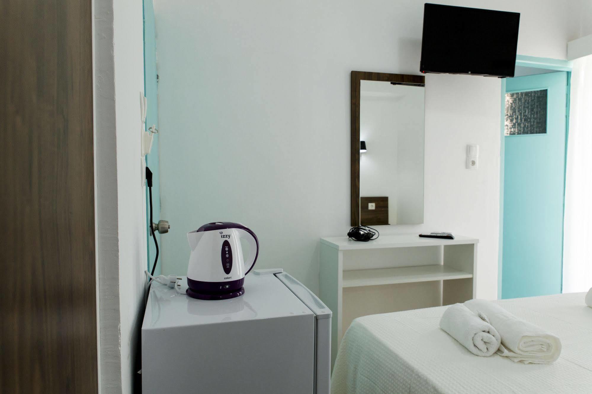 Kissamia Rooms - Next To Night Clubs Kíssamos Eksteriør bilde