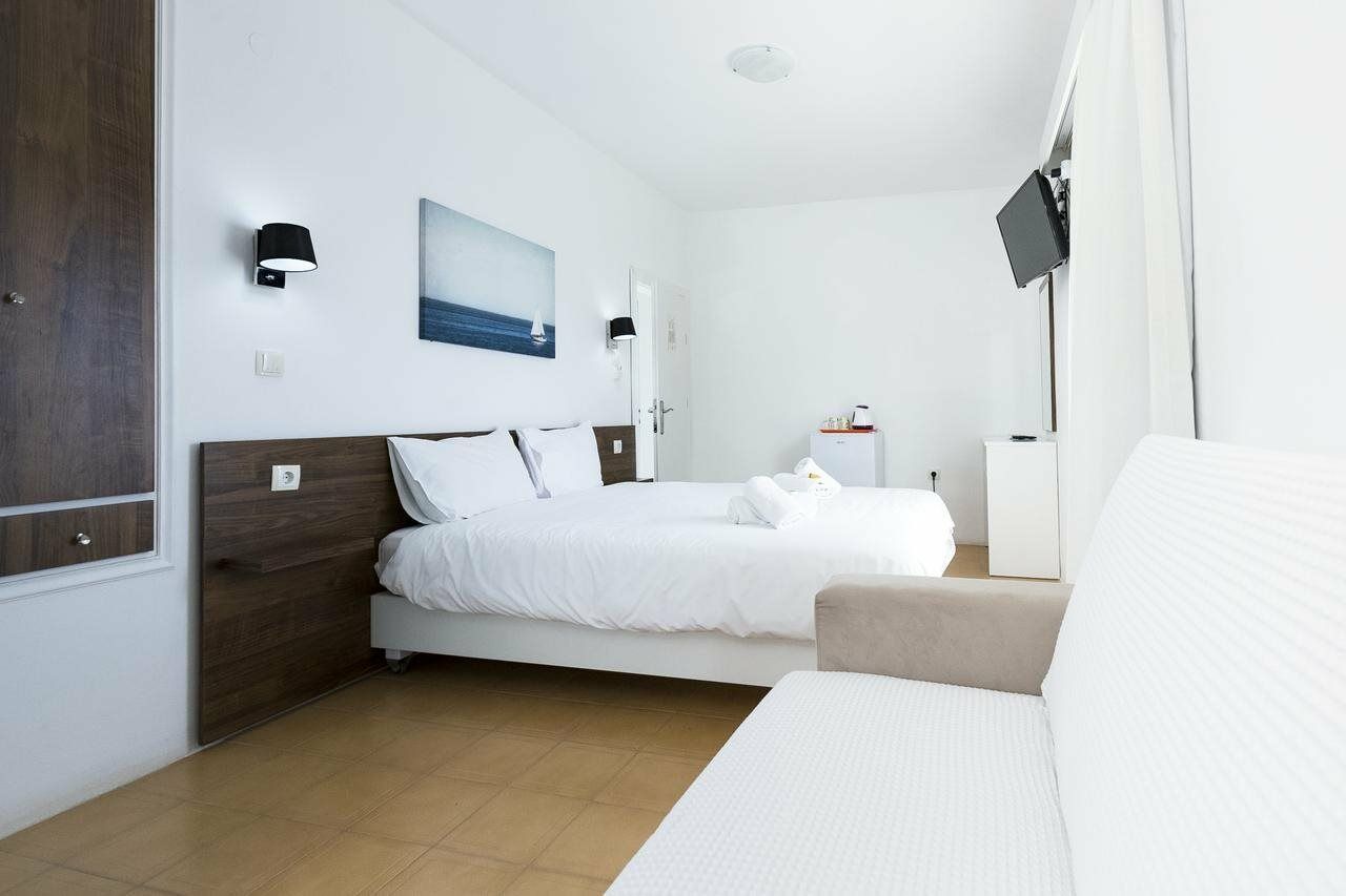 Kissamia Rooms - Next To Night Clubs Kíssamos Eksteriør bilde